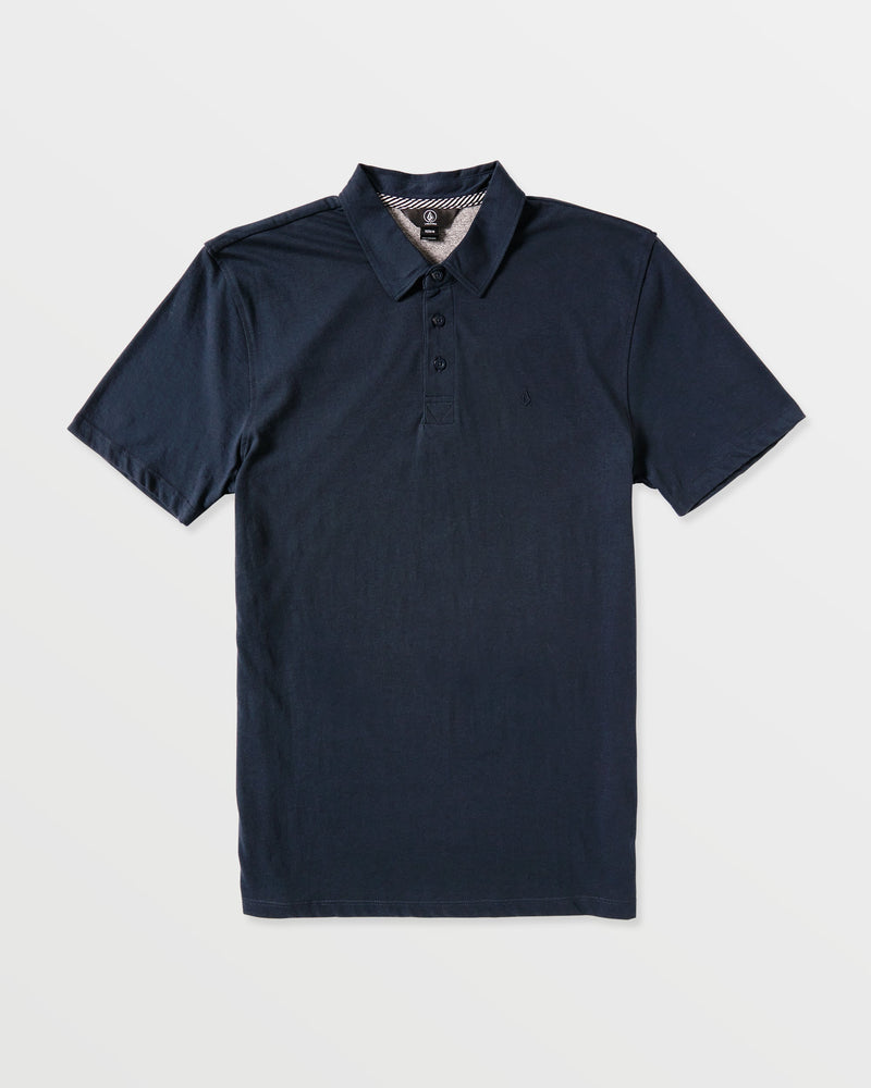 Men's Wowzer Polo Short Sleeve Shirt--Volcom