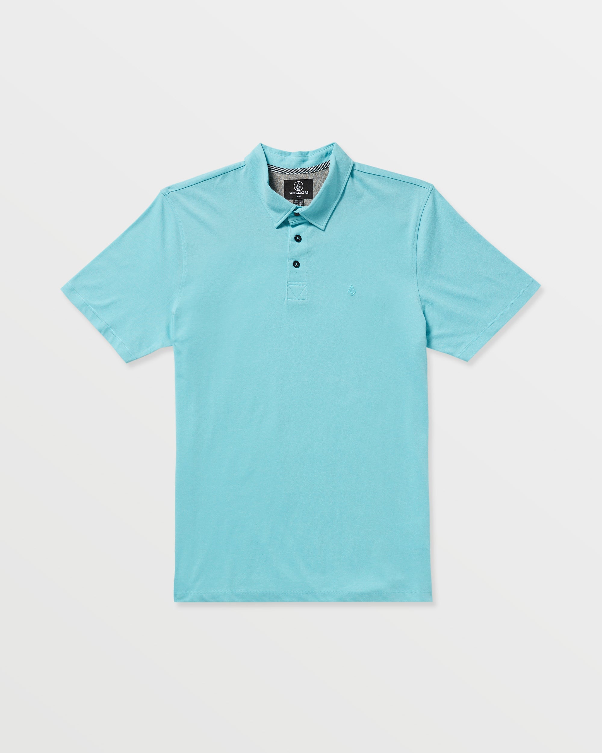 Men's Wowzer Polo Short Sleeve Shirt - Volcom