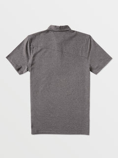 Wowzer Polo Short Sleeve Shirt - Stealth