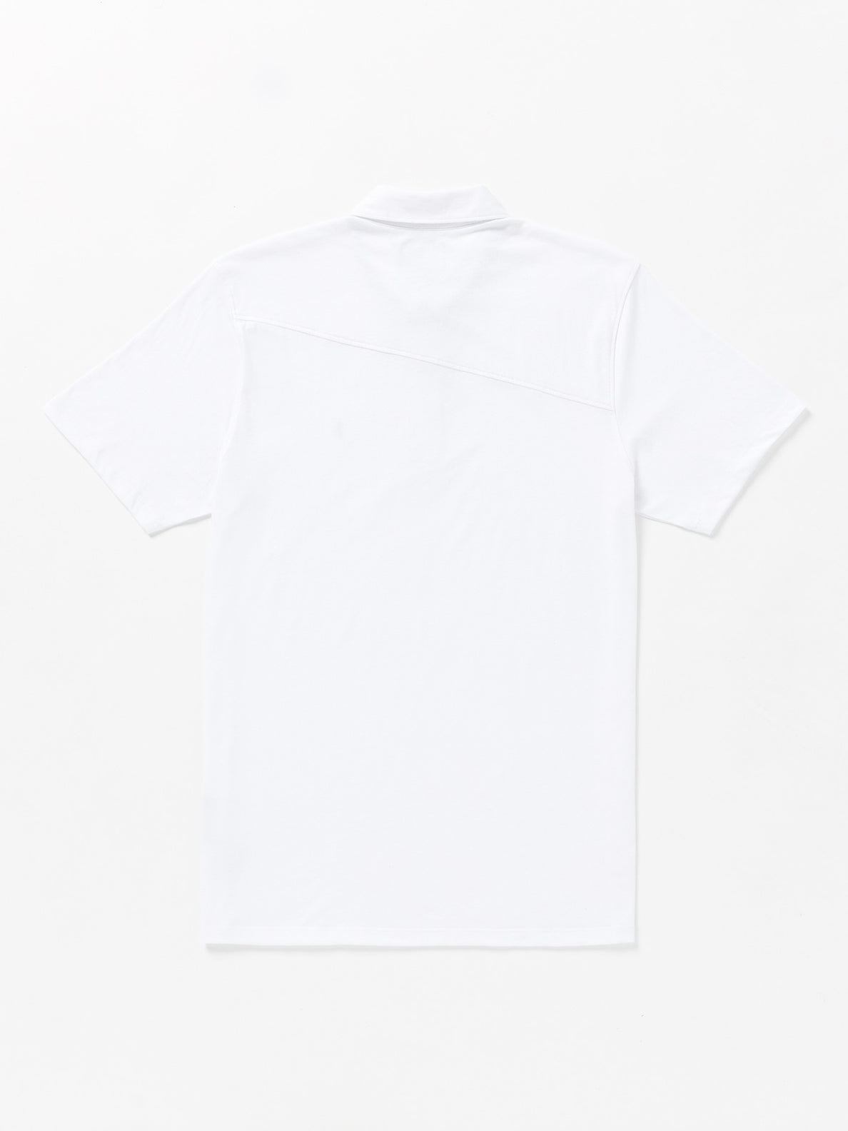 Wowzer Polo Short Sleeve Shirt - White