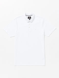 Wowzer Polo Short Sleeve Shirt - White