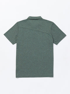 Hazard Pro Polo Short Sleeve Shirt - Fir Green