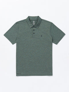 Hazard Pro Polo Short Sleeve Shirt - Fir Green