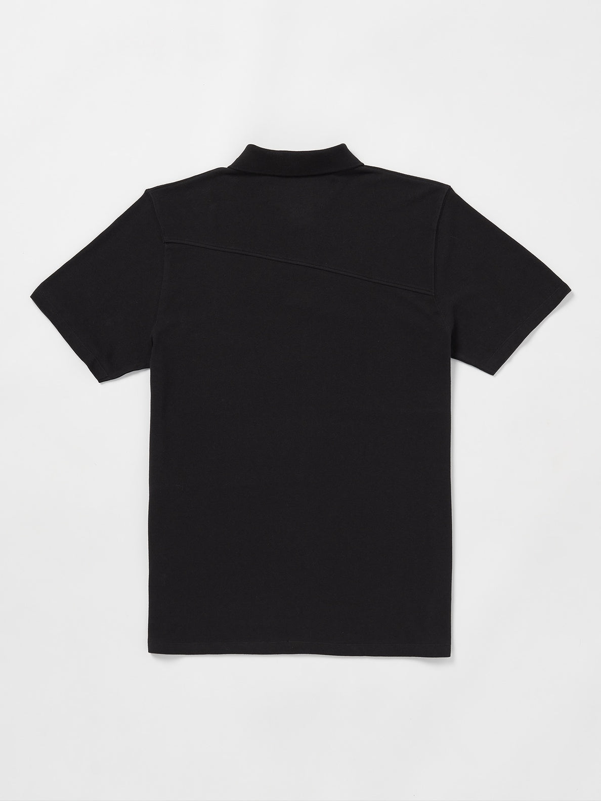 Stoney Baloney Polo Short Sleeve Shirt - Black