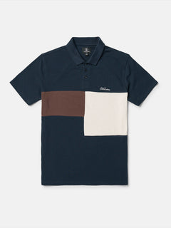 Stoney Baloney Polo Short Sleeve Shirt - Navy