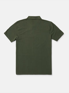 Stoney Baloney Polo Short Sleeve Shirt - Squadron Green