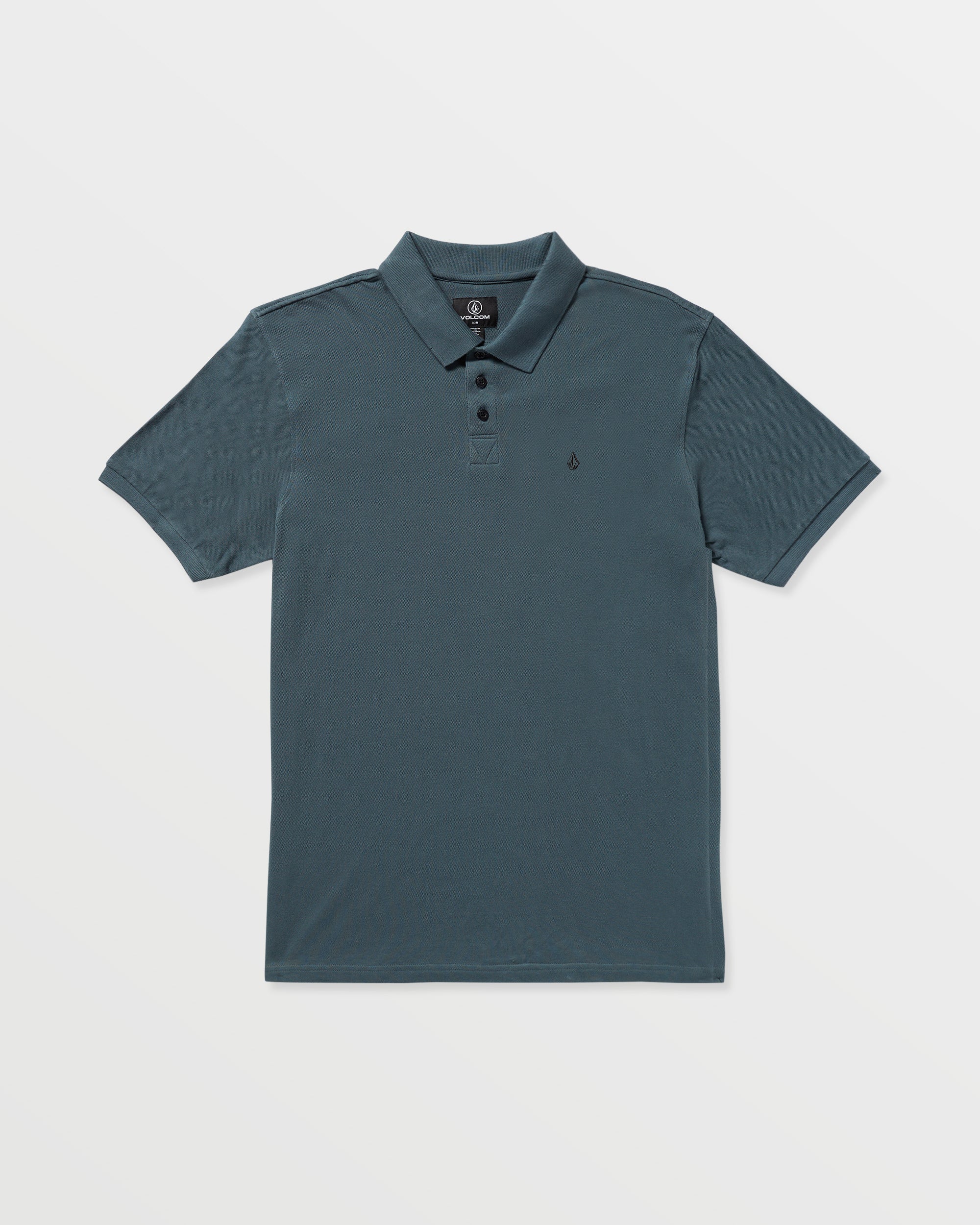 Men's Sitestone Polo Short Sleeve Tee - Volcom
