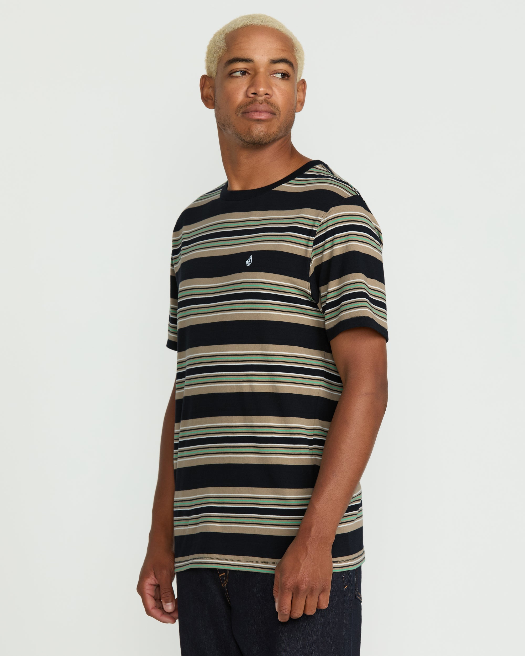 Men's Parotic Crew Short Sleeve Tee - Volcom