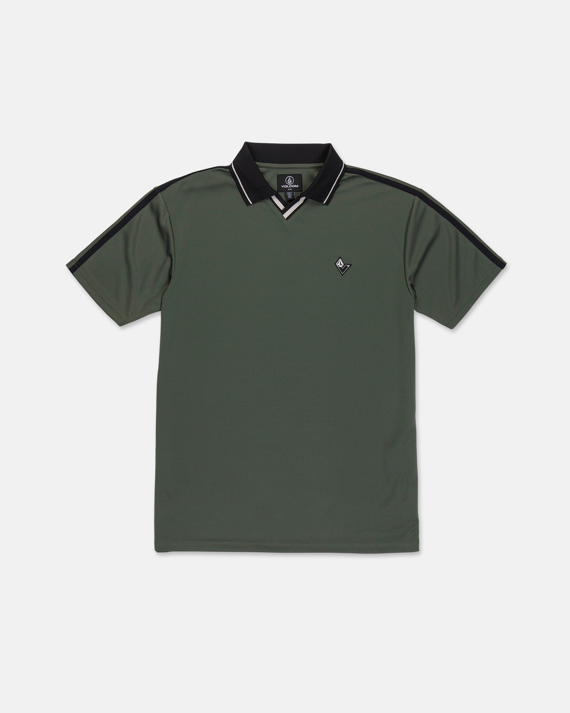 Men's Chillstone Short Sleeve Polo - Volcom
