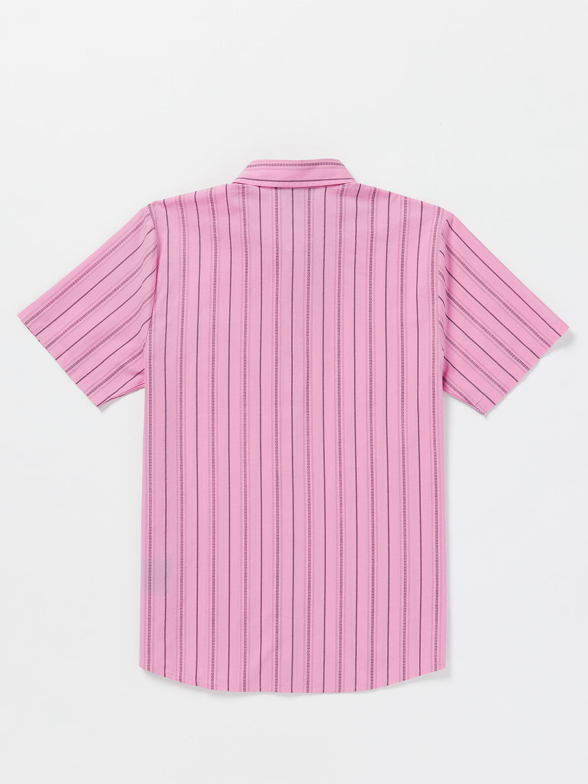 Warbler Short Sleeve Woven Shirt - Prism Pink