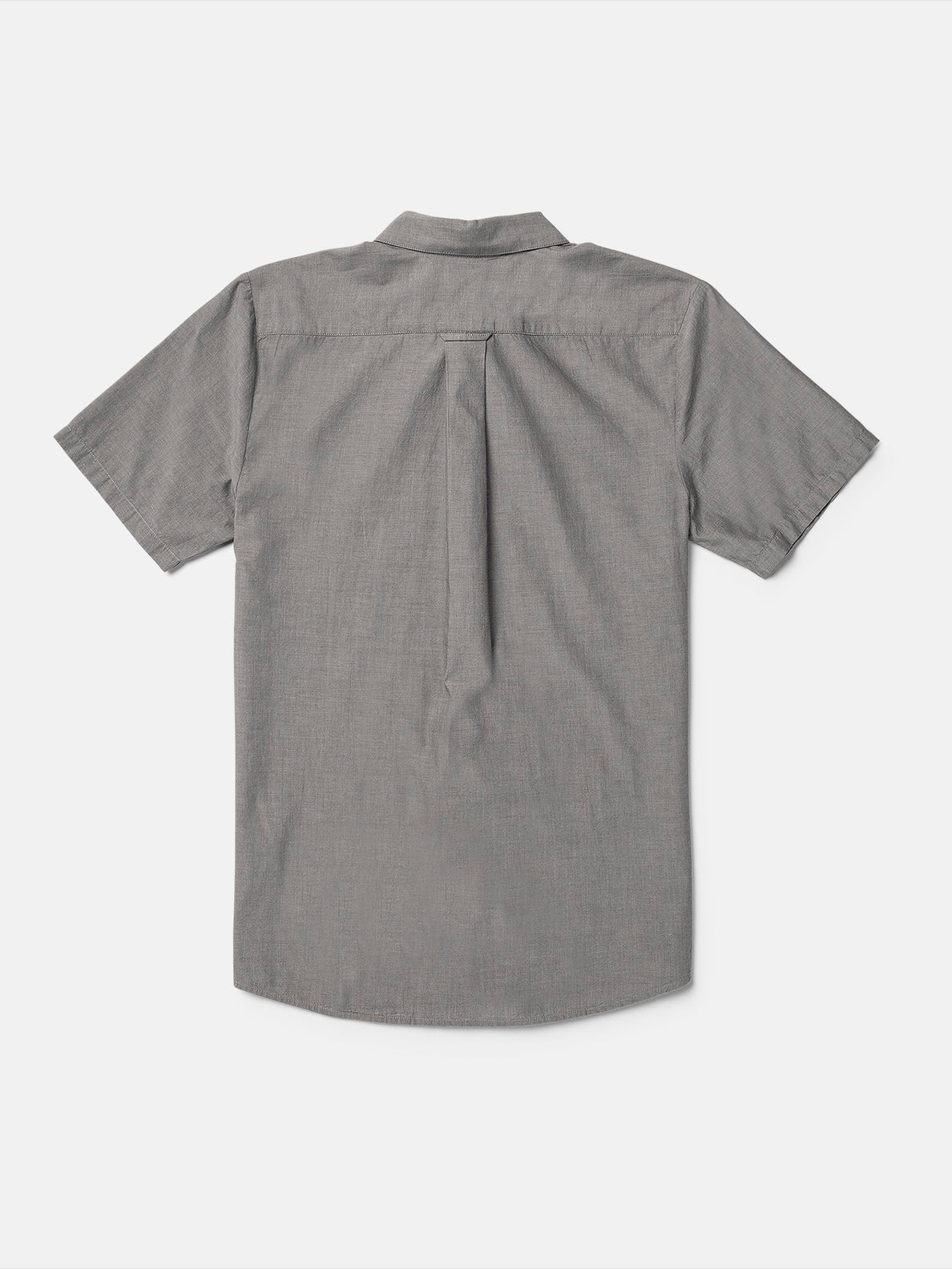 Date Knight Short Sleeve Shirt - Grey