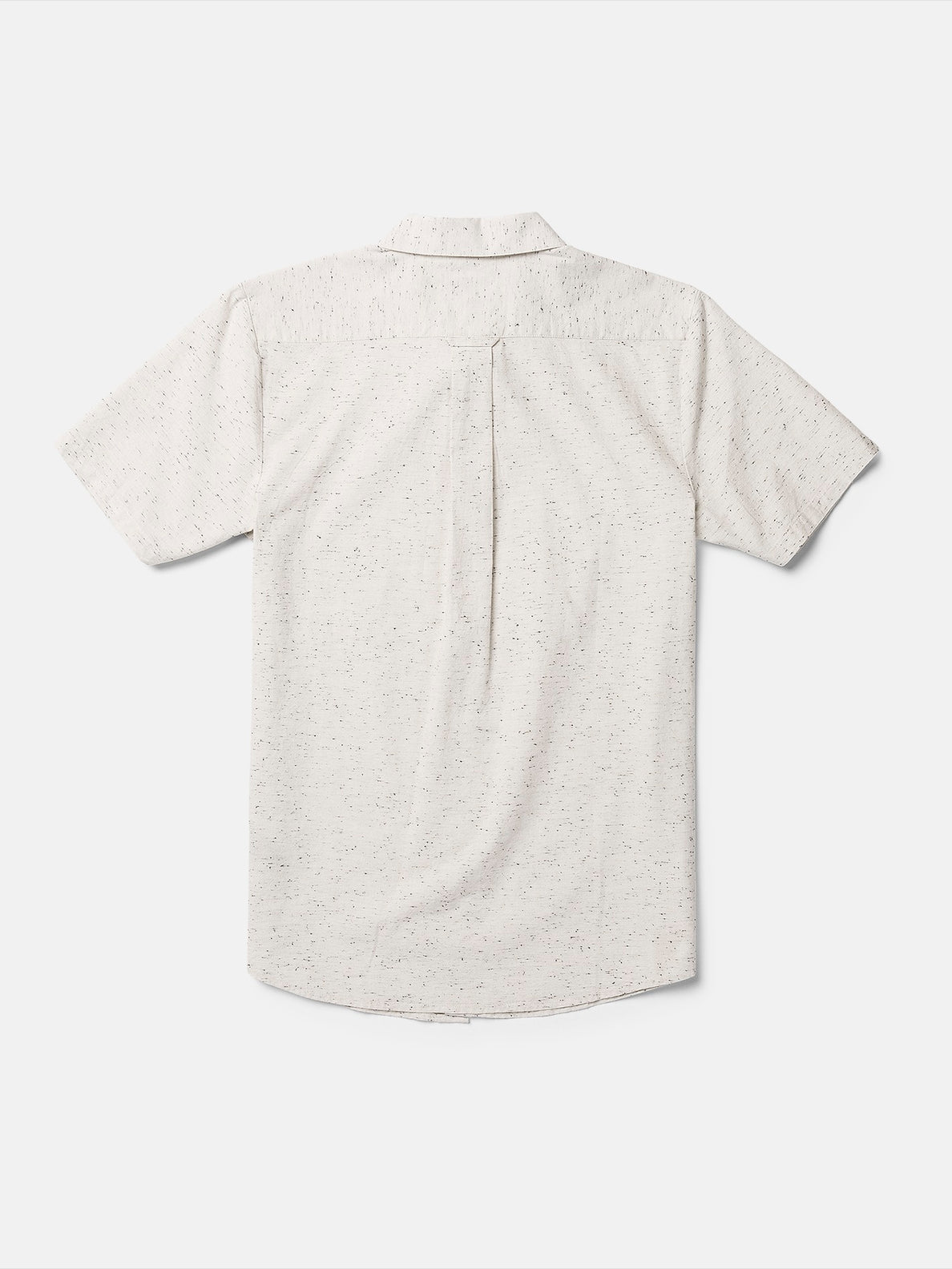 Date Knight Short Sleeve Shirt - Off White