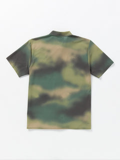 Ridgestone Short Sleeve Shirt - Camouflage