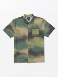 Ridgestone Short Sleeve Shirt - Camouflage