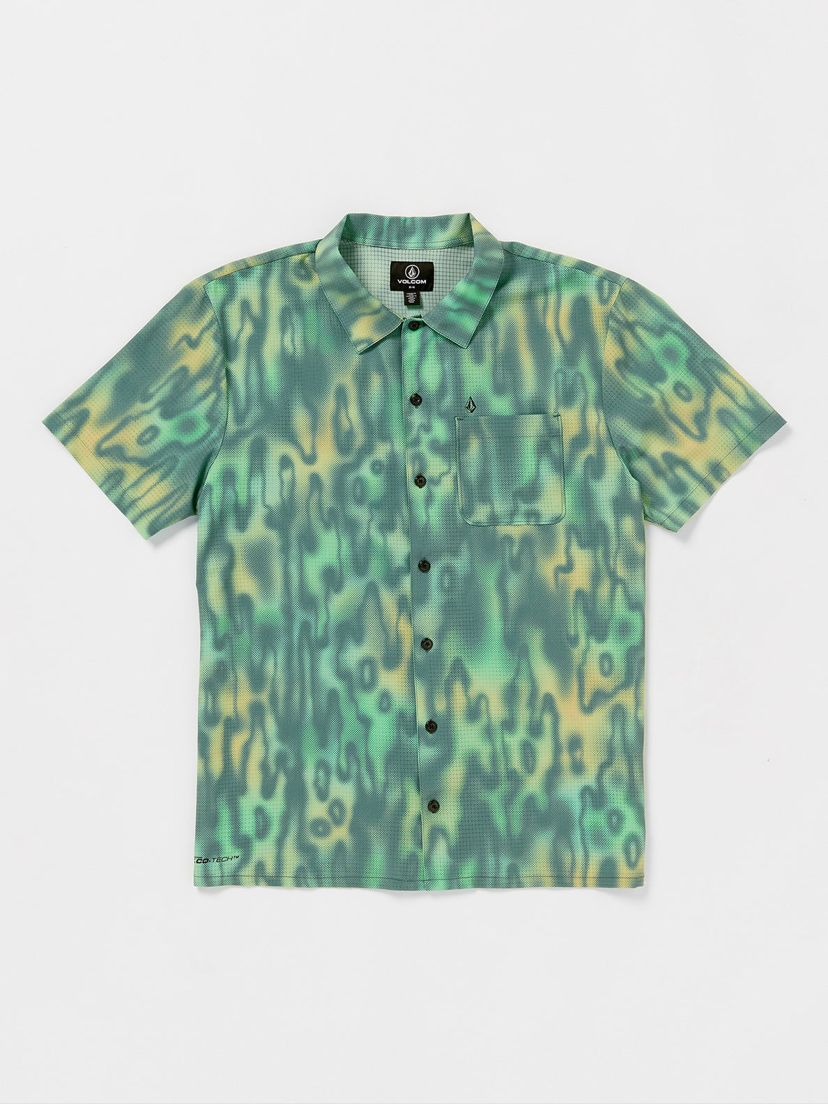 Ridgestone Short Sleeve Shirt - Mysto Green