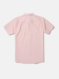 Crownstone Short Sleeve Shirt - Lilac Ash