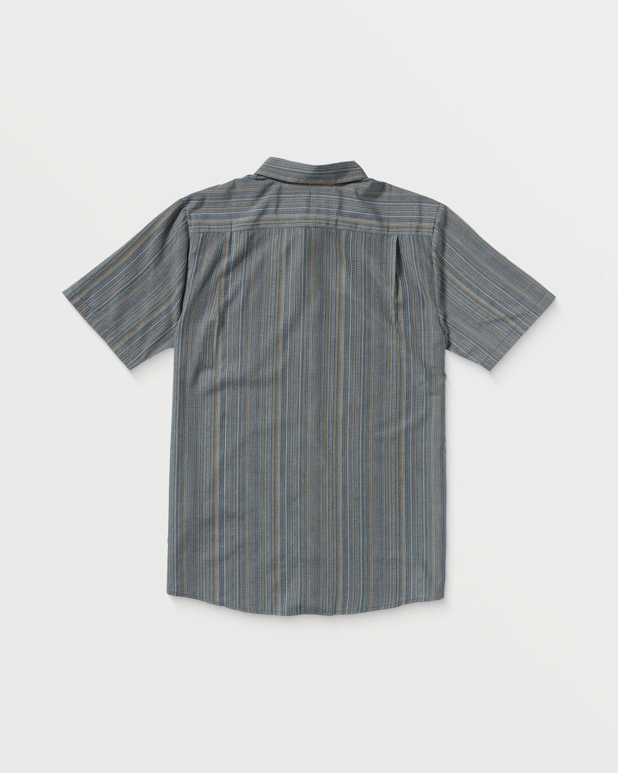 Men's Jahstripe Short Sleeve Shirt - Volcom