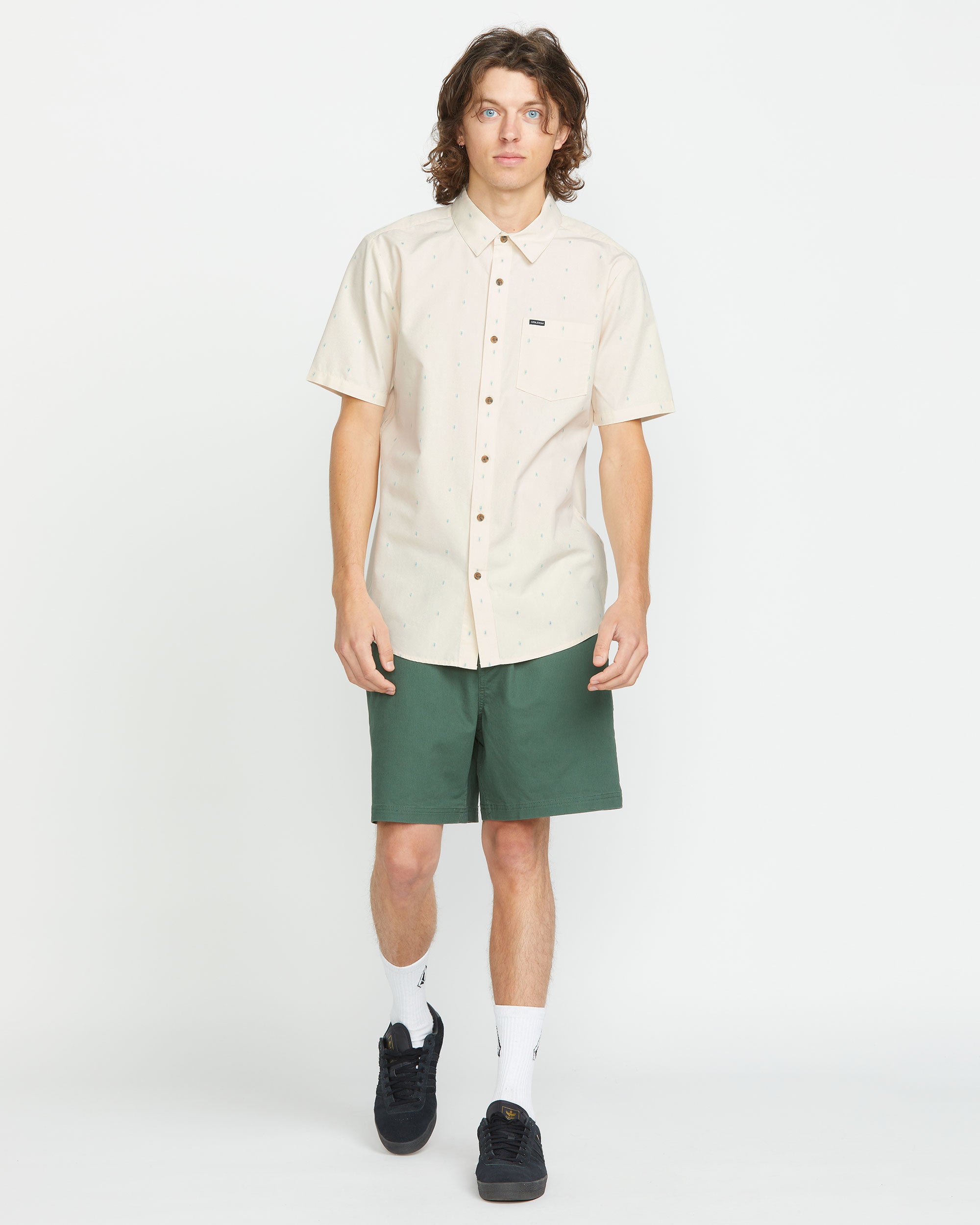 レディース 【THE TOE】 Dumbo Short Sleeve Shirt