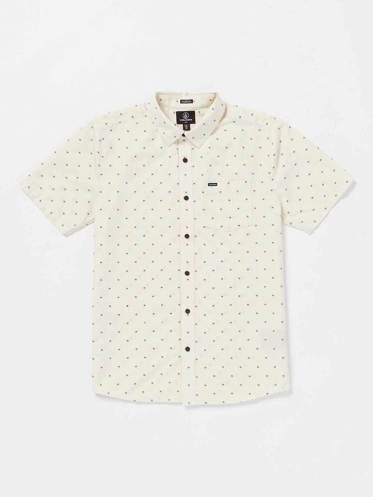 Stonemarcos Short Sleeve Shirt - Off White