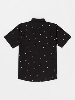 Interstone Short Sleeve Shirt - Black