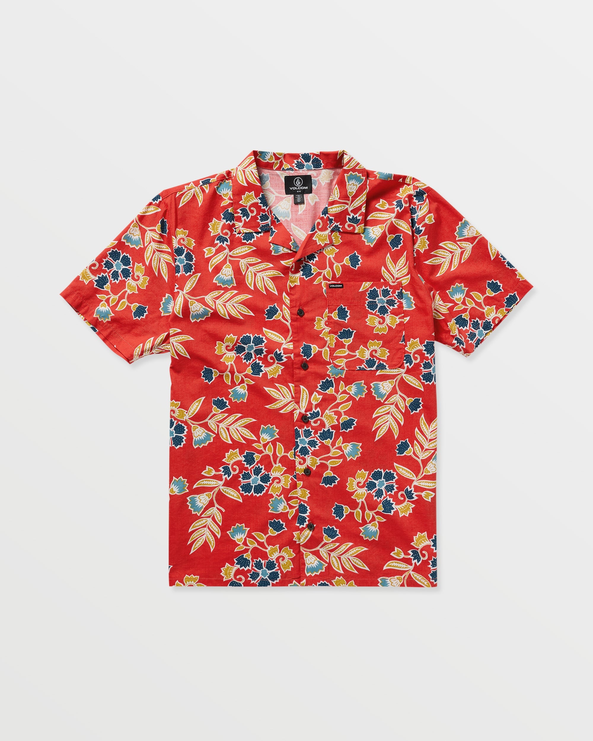 Men's Offering Short Sleeve Shirt - Volcom