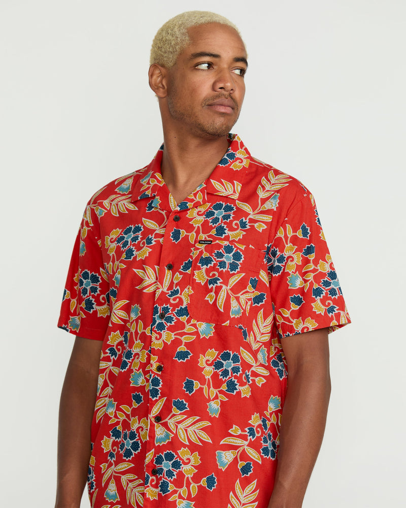Men's Offering Short Sleeve Shirt