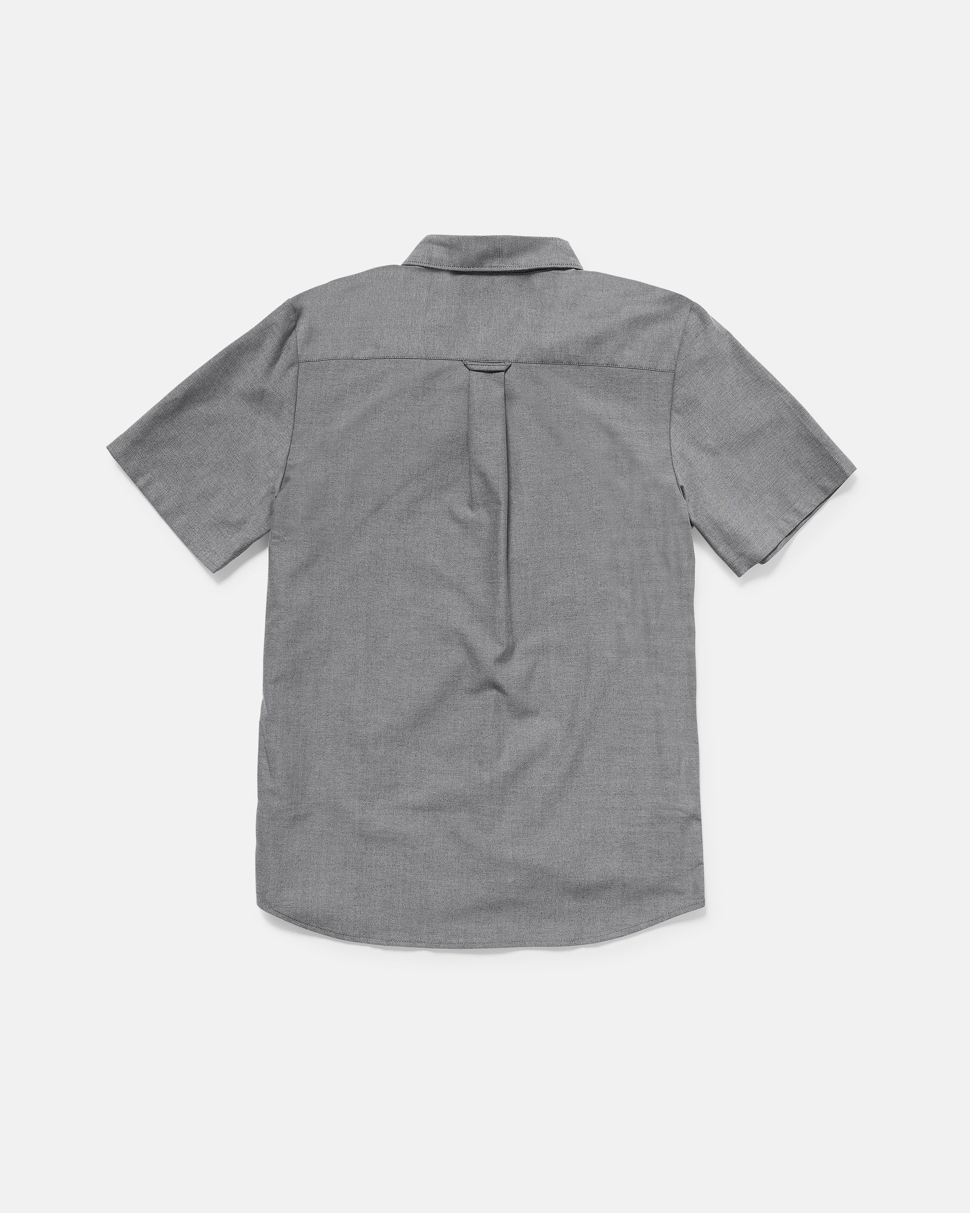 Men's Everett Oxford II Short Sleeve Shirt - Volcom