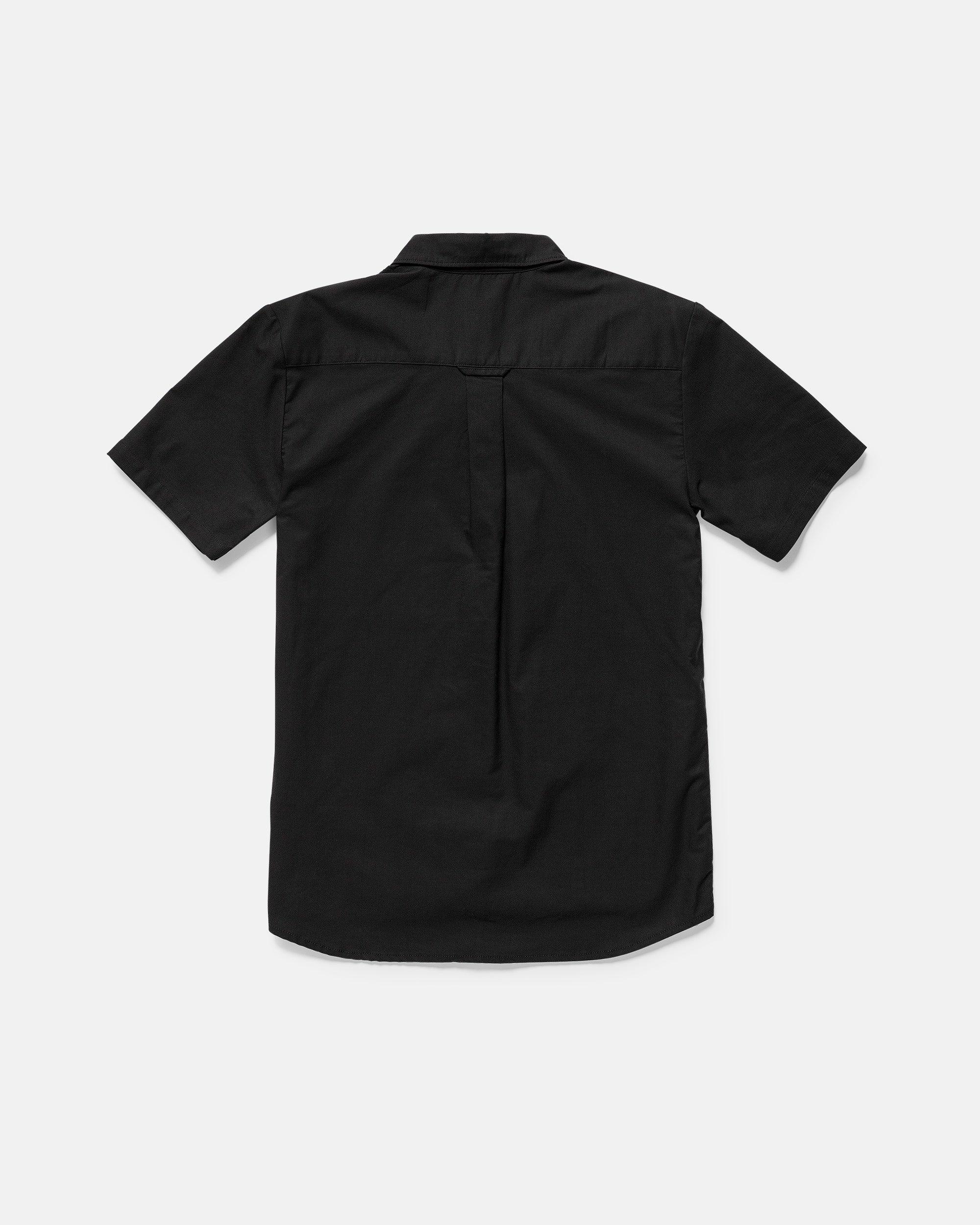 Men's Everett Oxford II Short Sleeve Shirt - Volcom