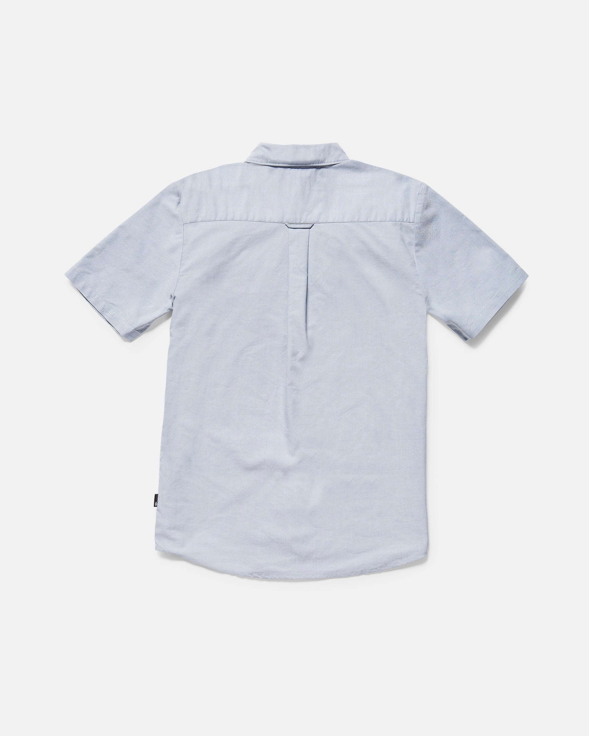 Men's Everett Oxford II Short Sleeve Shirt - Volcom