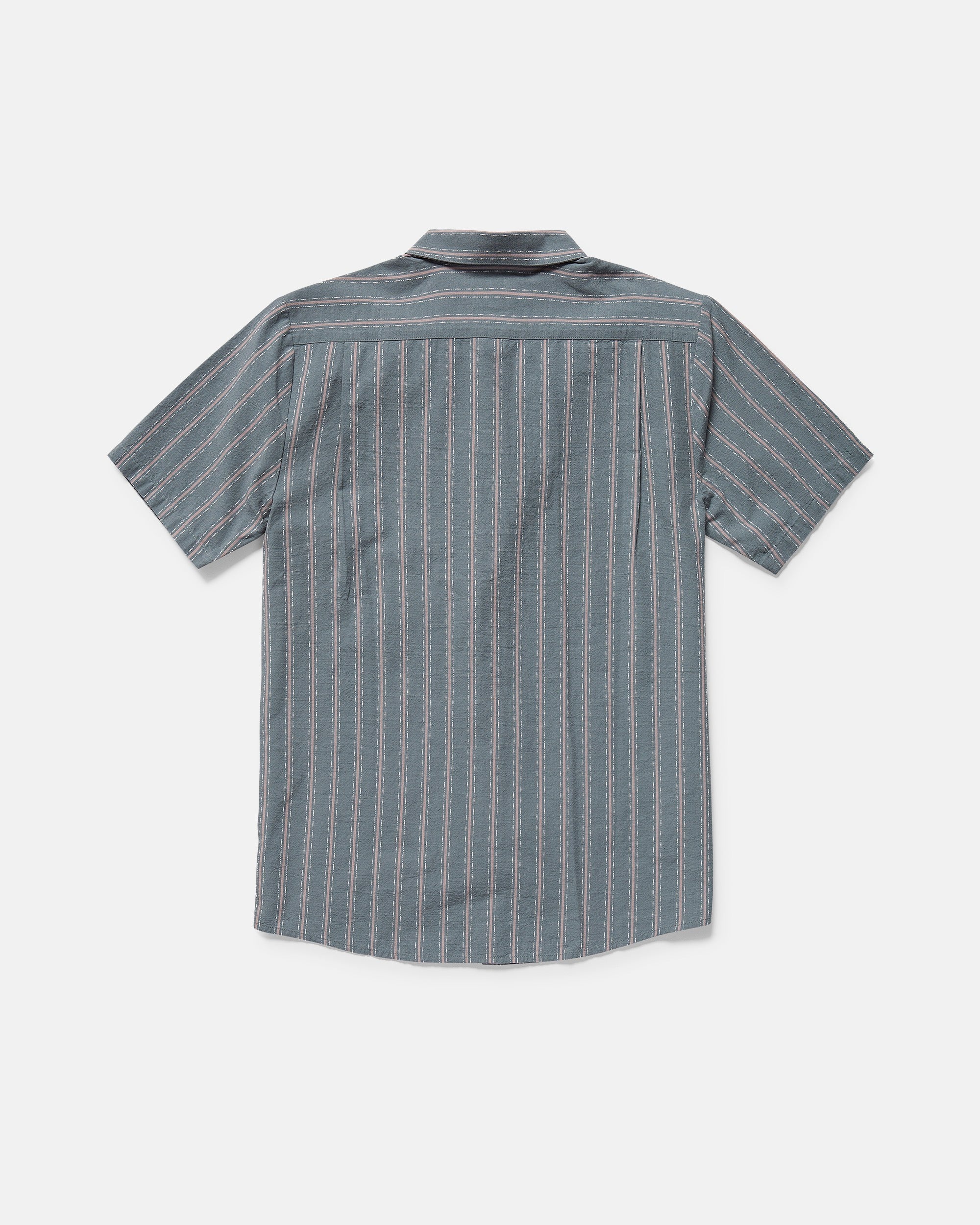 Men's Sato Stripe Short Sleeve Tee - Volcom