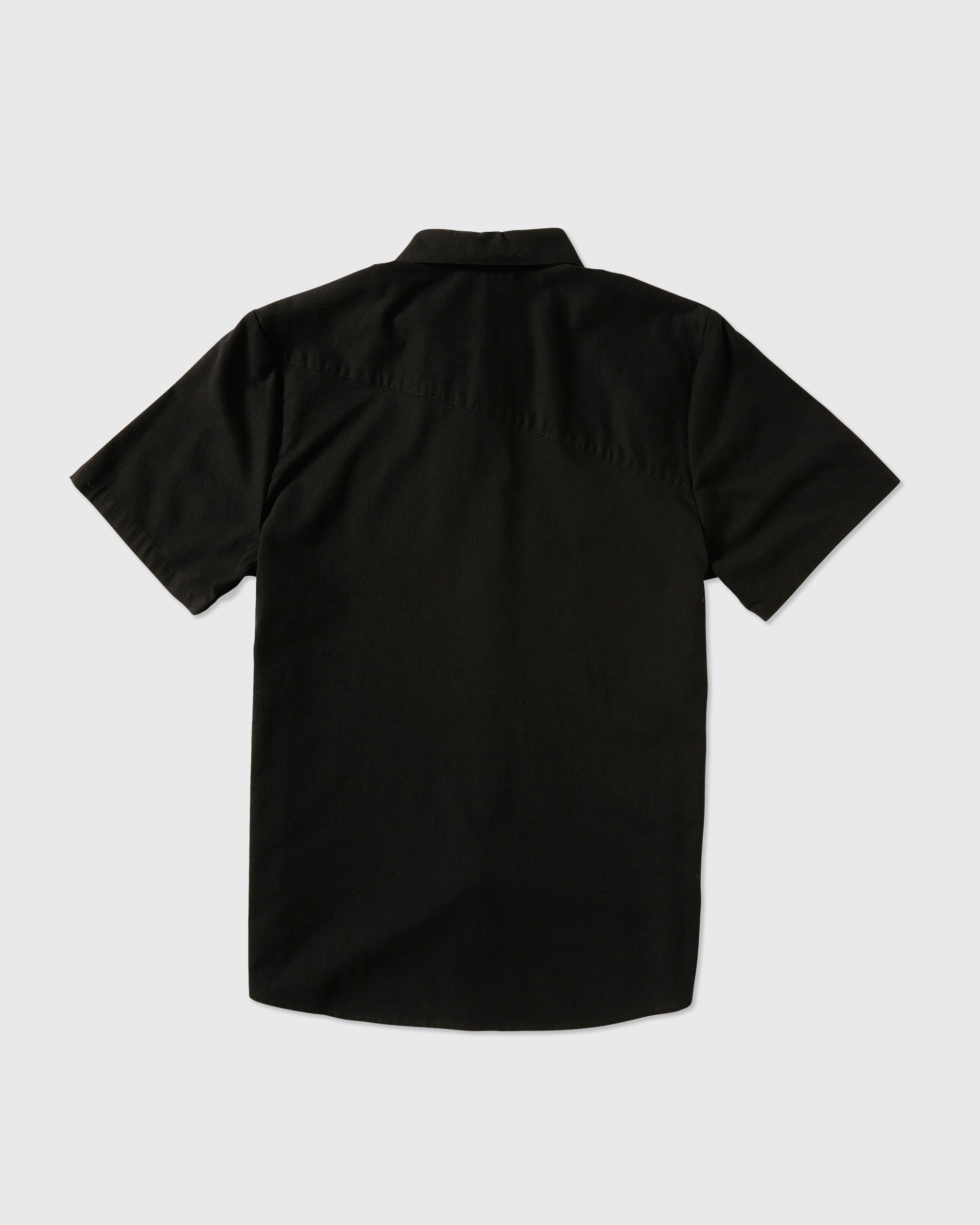 Men's Everett Oxford Short Sleeve Shirt - Volcom