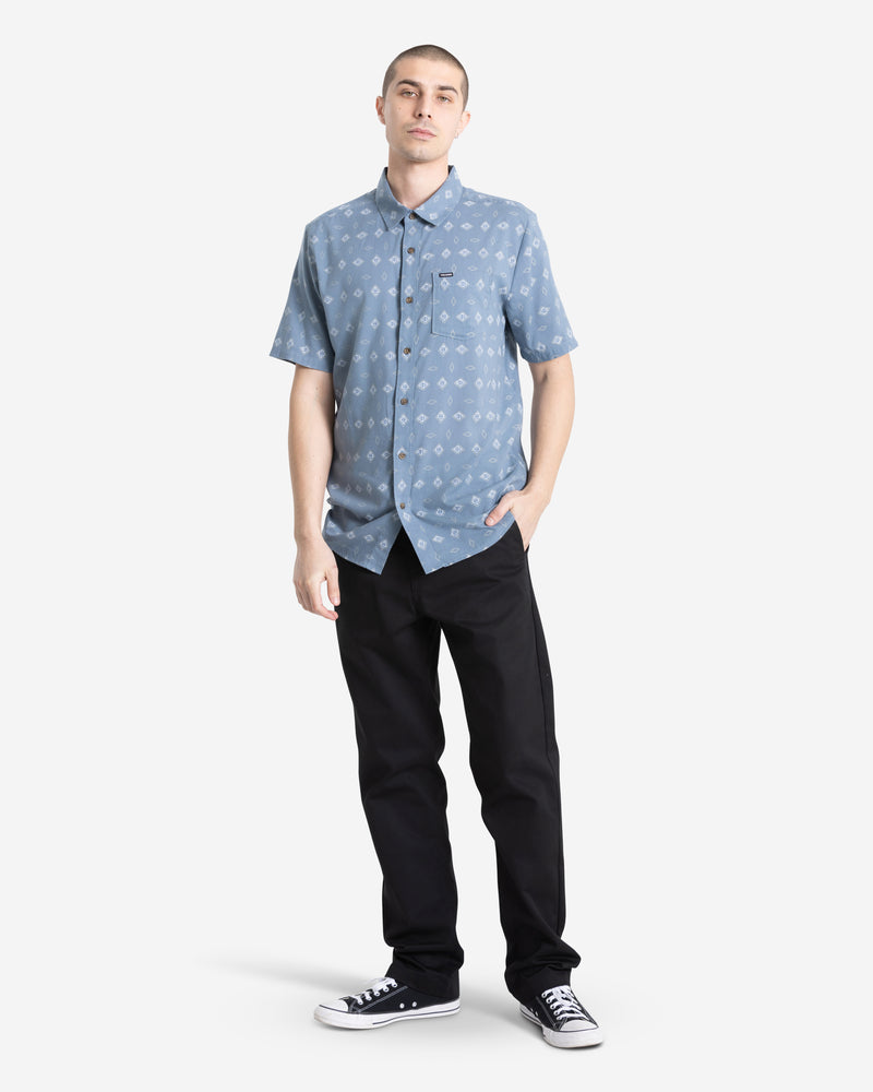 Volcom Men's Trusted Short Sleeve 