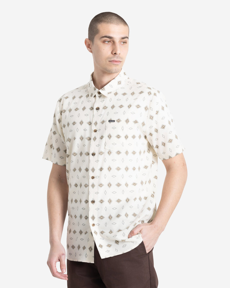 Volcom Men's Trusted Short Sleeve Tee 