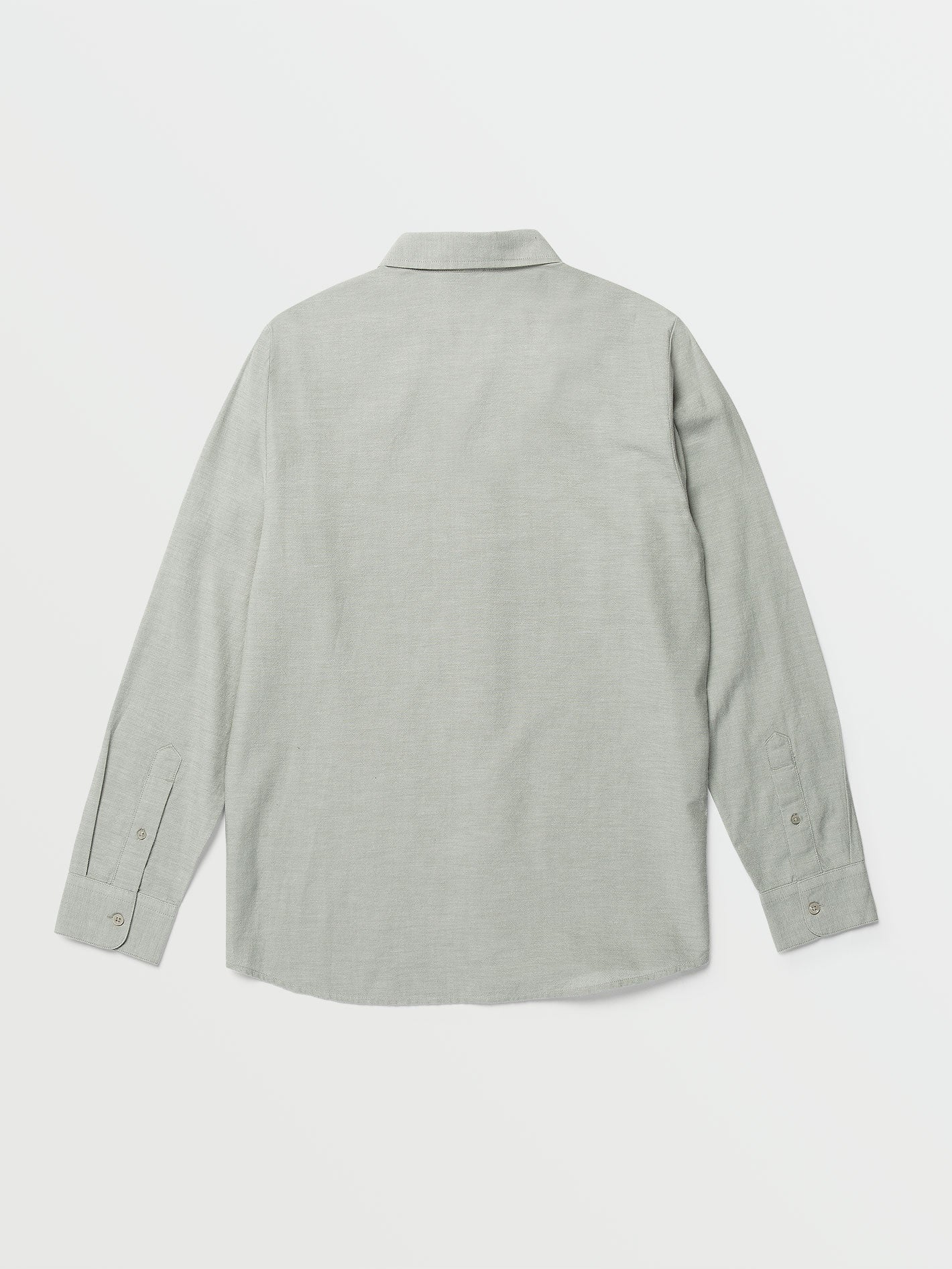 Orion Long Sleeve Shirt - Grey – Volcom US