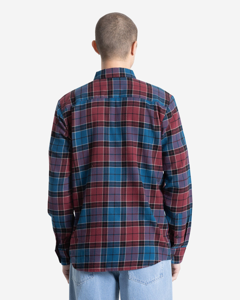 Volcom Men's Levelstone Long Sleeve Shirt 