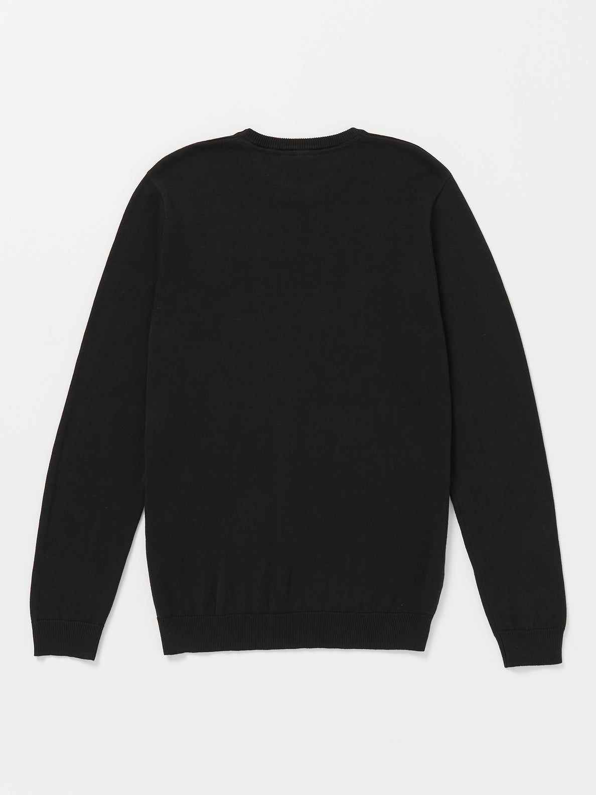 Uperstand Sweater - Black