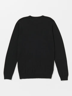 Uperstand Sweater - Black