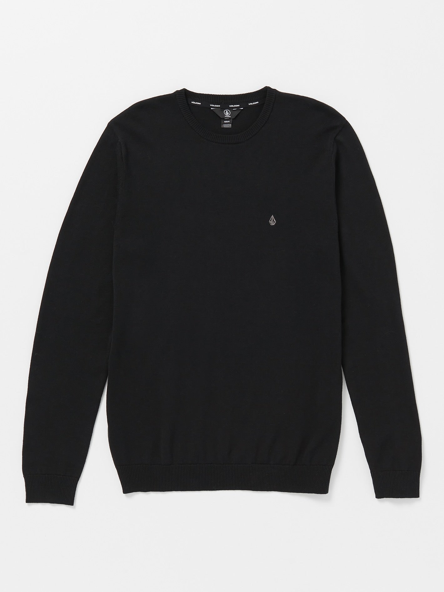 Uperstand Sweater - Black – Volcom US