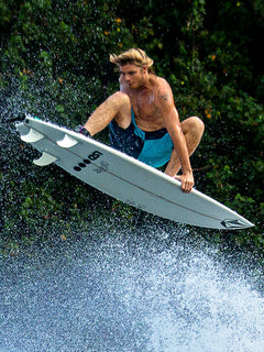 Surf Vitals Noa Deane Trunks - Navy