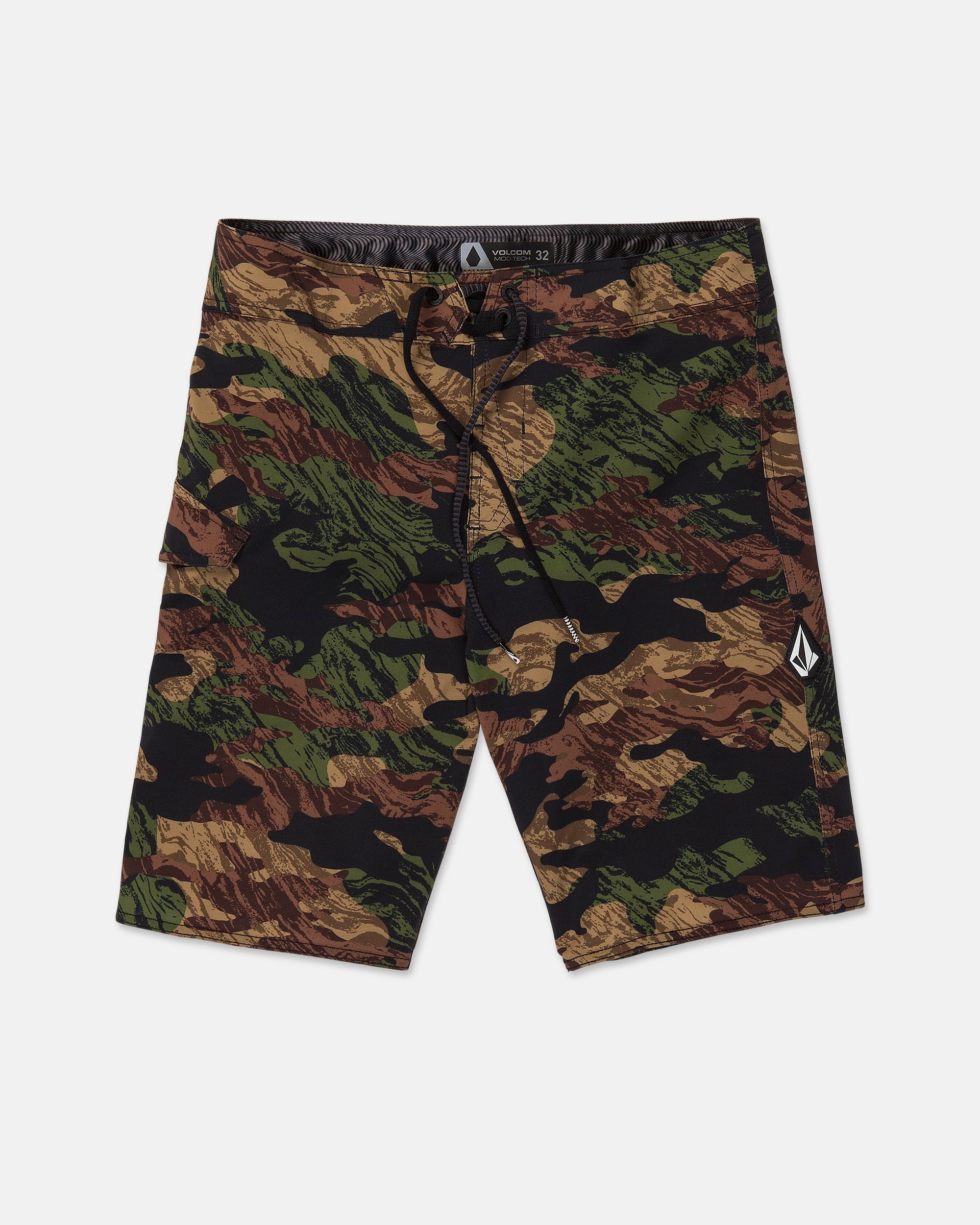 Men's Lido Solid Mod - Volcom