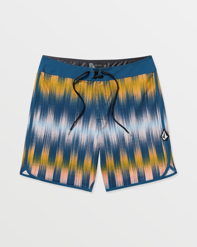 Volcom Men's Infuse Scallop Mod Navy