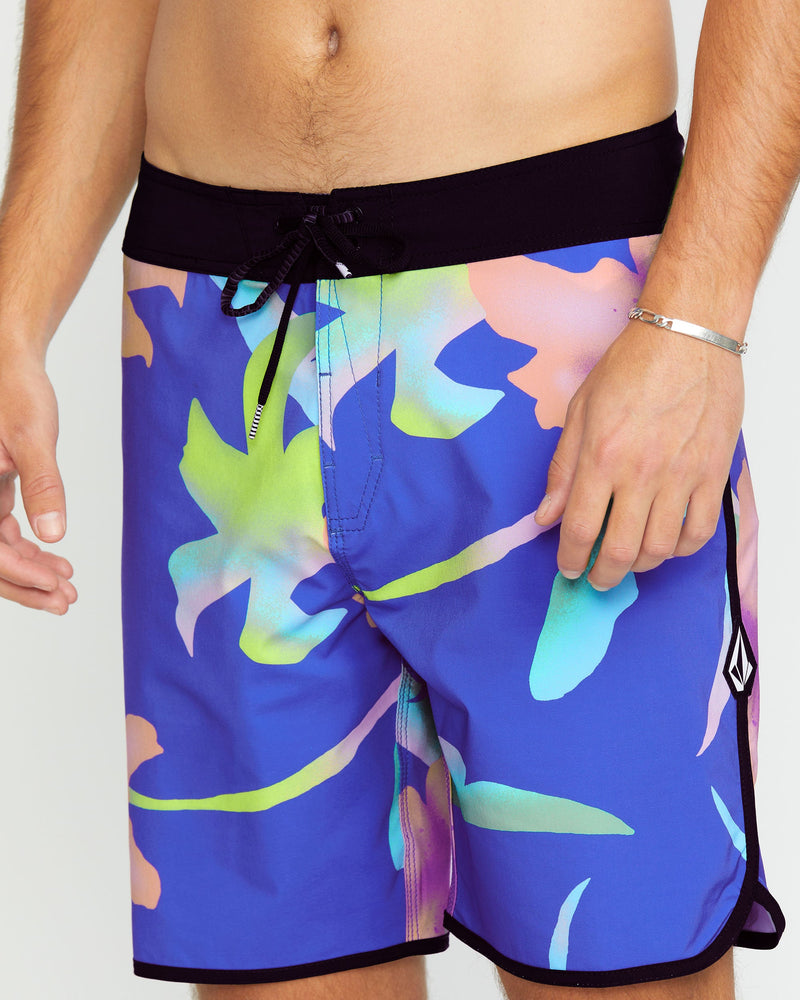 Volcom Men's Infuse Scallop Mod Ultramarine