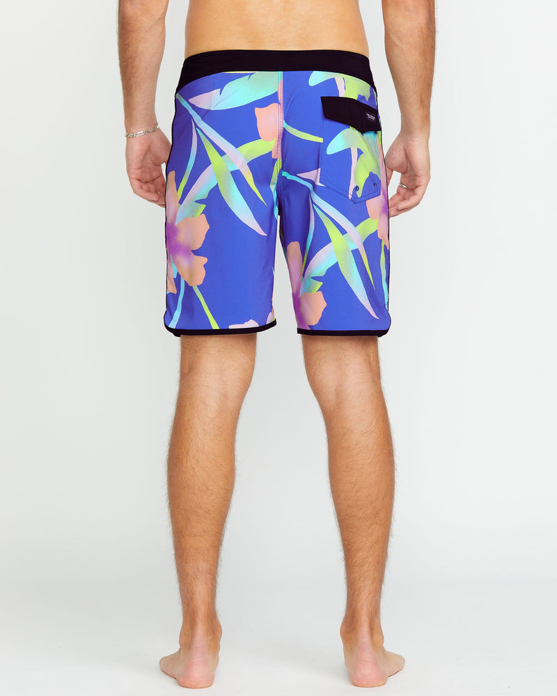 Volcom Men's Infuse Scallop Mod Ultramarine