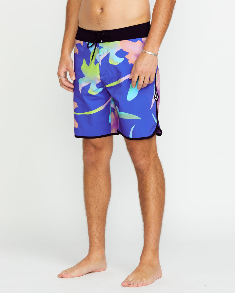 Volcom Men's Infuse Scallop Mod Ultramarine