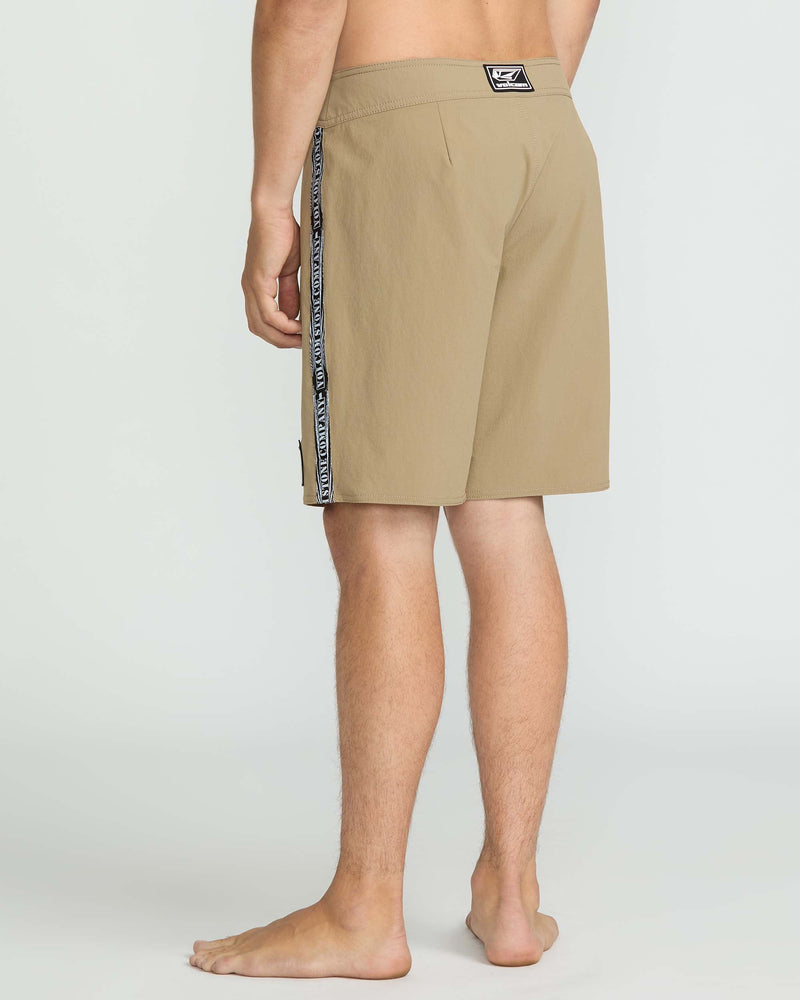 Volcom Men's Command Mod Khaki