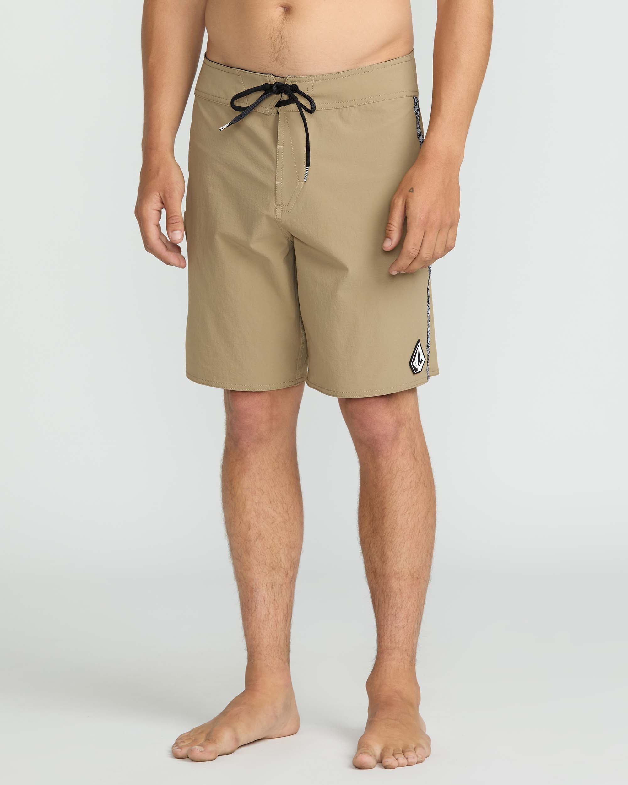 Men's Command Mod-Khaki-Volcom