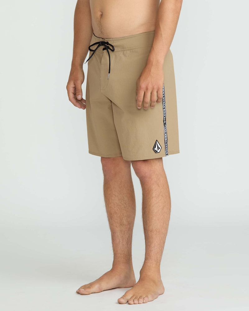 Volcom Men's Command Mod Khaki