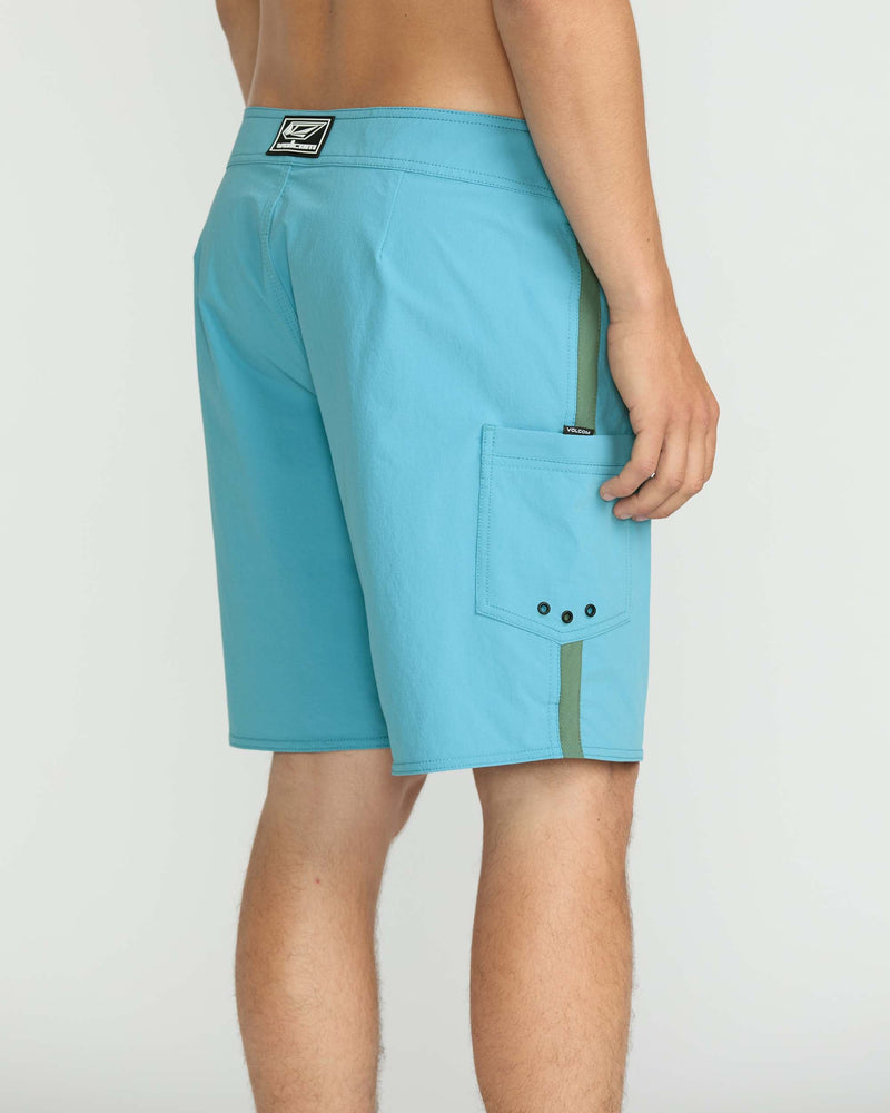 Volcom Men's Command Mod Used Blue