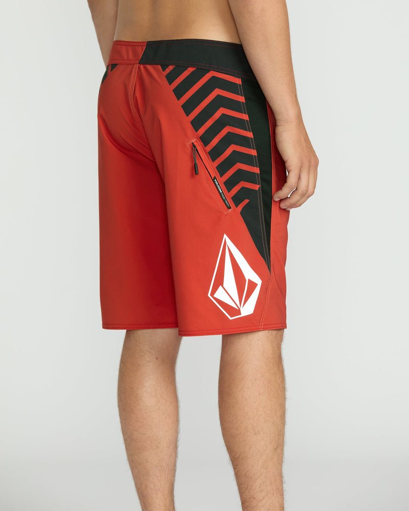 Volcom Men's J Robinson Mod Chili Red