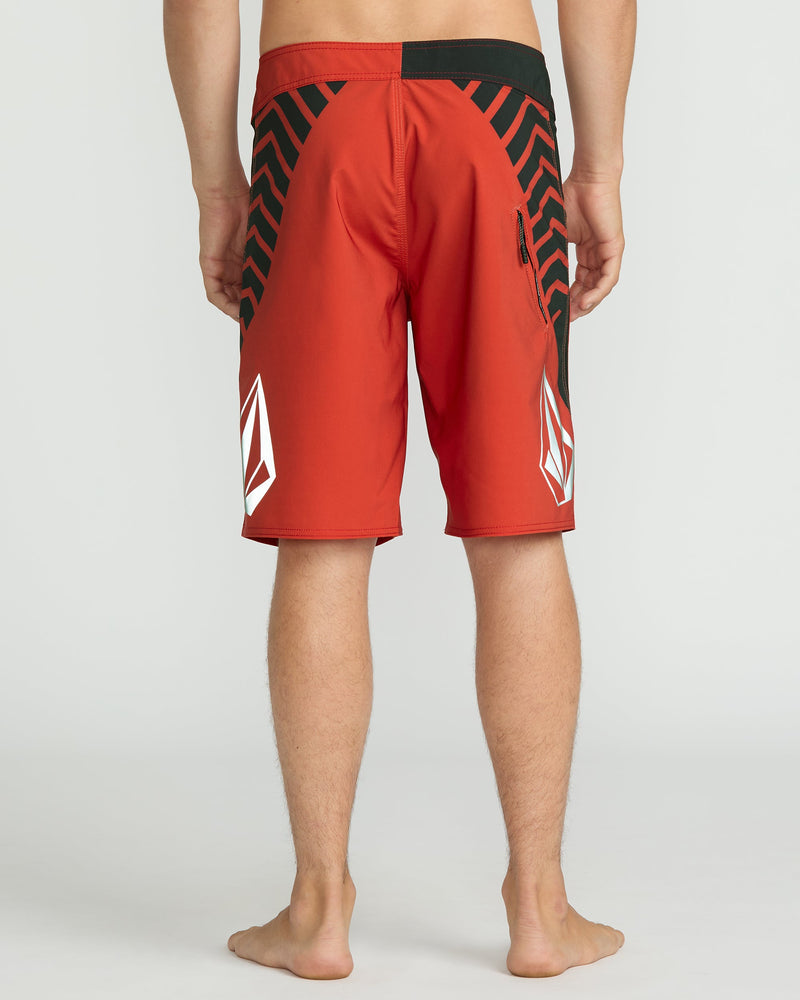 Volcom Men's J Robinson Mod Chili Red